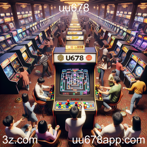 A Nostalgia e Diversão dos Jogos de Arcade no uu678