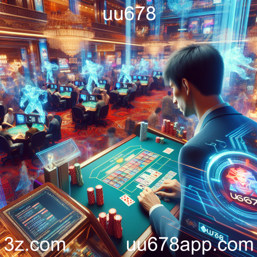 Desvendando o Mundo dos Jogos de Estratégia: A Experiência no uu678